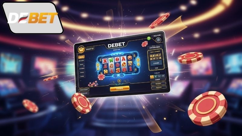 Casino trực tiếp Debet - Đắm chìm với sòng bạc chuẩn quốc tế 2 Casino trực tiếp Debet có gì nổi bật?