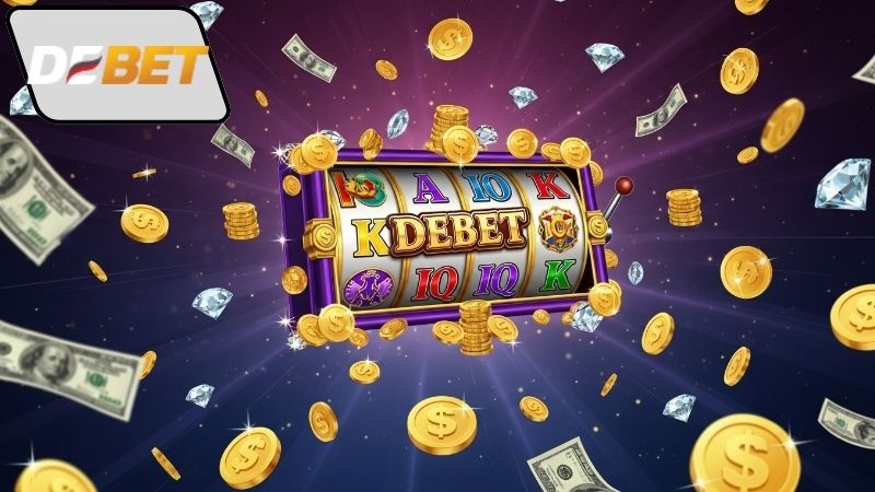 Jackpot Debet – Nổ hũ triệu đô, đổi đời sau một lượt quay 4 Bí quyết săn jackpot Debet hiệu quả