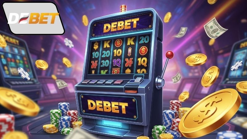 Nổ hũ đổi thưởng Debet – Trúng tiền triệu chỉ với 1 lần quay 2 Vì sao nổ hũ đổi thưởng Debet đáng chơi?