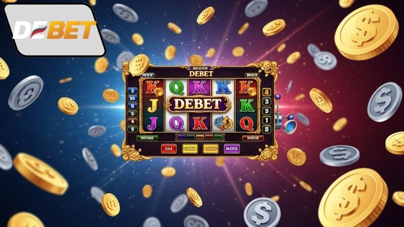 Nổ hũ đổi thưởng Debet – Trúng tiền triệu chỉ với 1 lần quay 4 Bí quyết chơi nổ hũ Debet dễ trúng