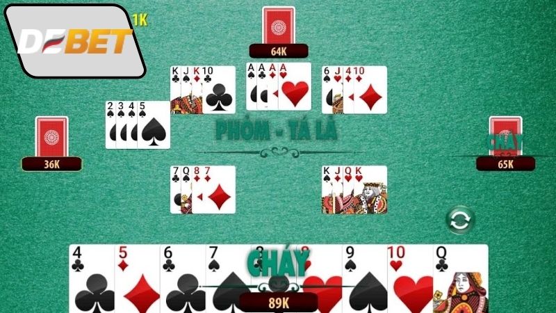 Phỏm trực tuyến Debet – Thách thức trí tuệ, đổi thưởng nhanh 2 Vì sao Phỏm trực tuyến Debet được yêu thích?