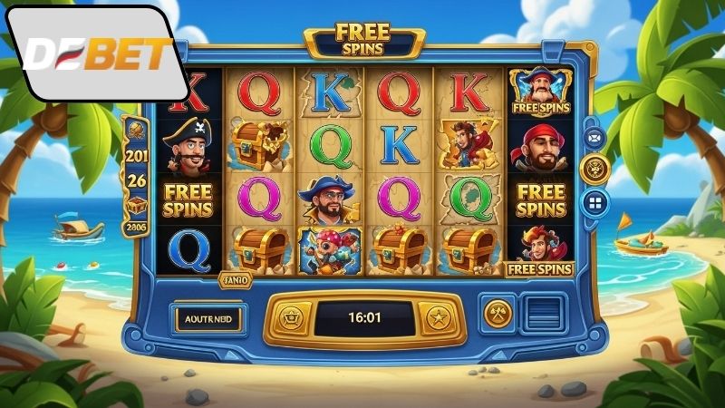 Quay hũ Debet – Nổ hũ bất ngờ, tiền về không ngớt 3 Cách chơi quay hũ Debet siêu đơn giản