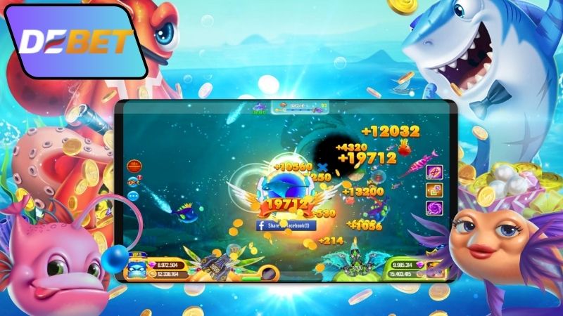 Thủ thuật bắn cá tiền Debet - Tối ưu hóa chiến thuật thắng 2 Tại sao cần biết thủ thuật bắn cá tiền Debet?