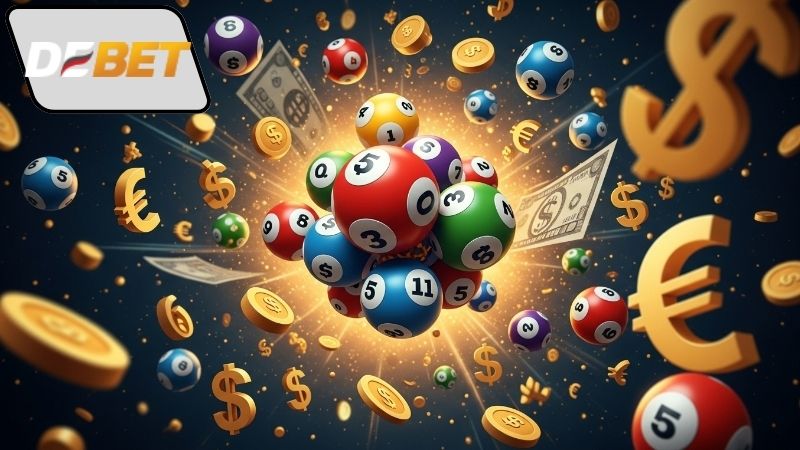 Xổ số online Debet – Mua vé tiện lợi, trúng thưởng cực nhanh 2 Ưu điểm khi chơi xổ số online Debet